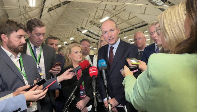 Taoiseach Defends Minister For Housing Amid Record-High Homeless Figures