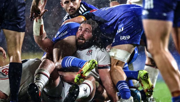 Leinster Triumph Over Ulster At Ravenhill