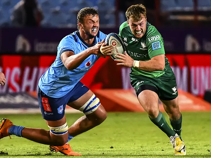 Connacht Suffer Third Straight Defeat Against In-Form Bulls