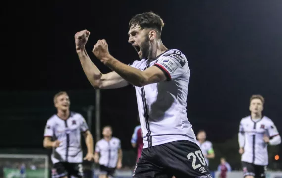 League Of Ireland: Derry City Close In On Top-Spot After Win Over St Pat's