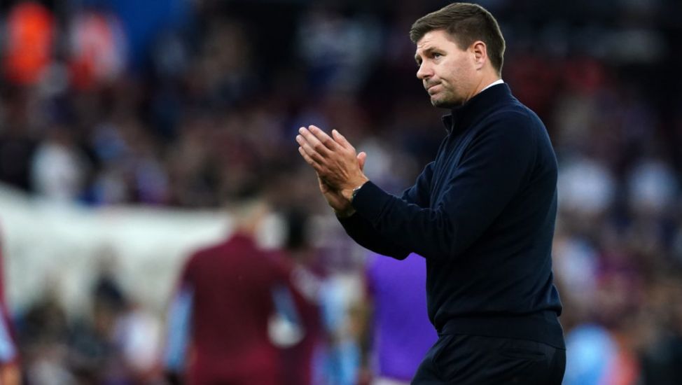 Here Is Your Moment – Steven Gerrard Hopes Aston Villa Fringe Players Step Up