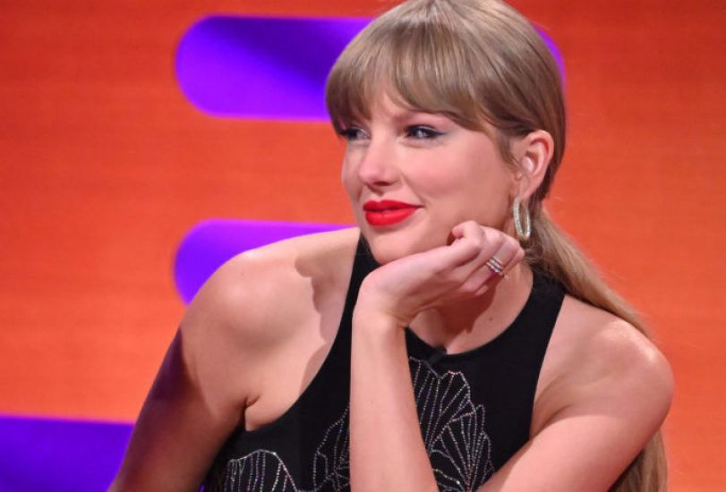 Taylor Swift Becomes First Artist In History To Claim Top 10 Slots In Us Charts