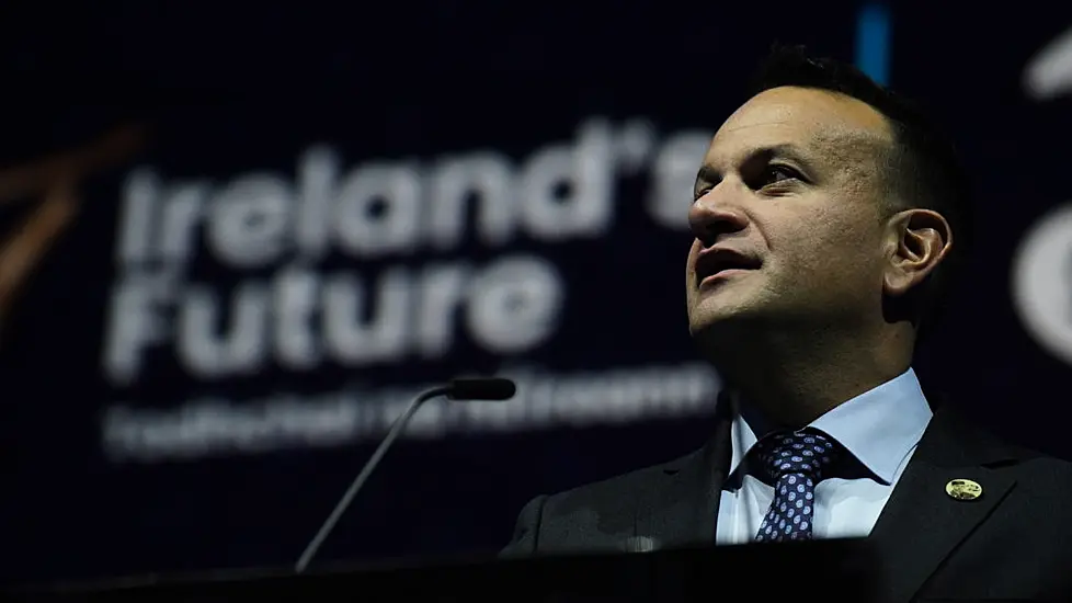 Leo Varadkar Calls For Irish Unity Manifesto Pledge By All Parties In Next Election