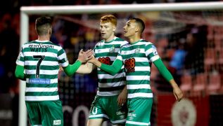 Saturday Sport: Shamrock Rovers Ease Past Sligo Rovers, Munster Beat Zebre