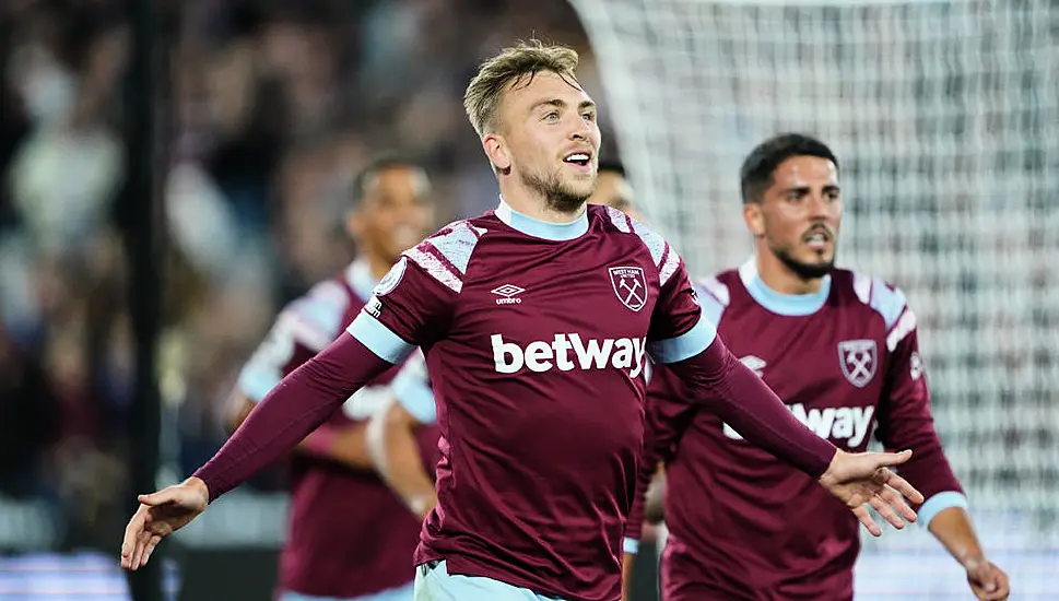 Gianluca Scamacca And Jarrod Bowen Score As West Ham Dump Wolves Into Drop Zone