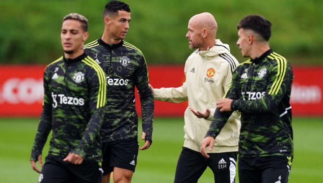 Manchester United Have World-Class Players And Can Attract More – Erik Ten Hag