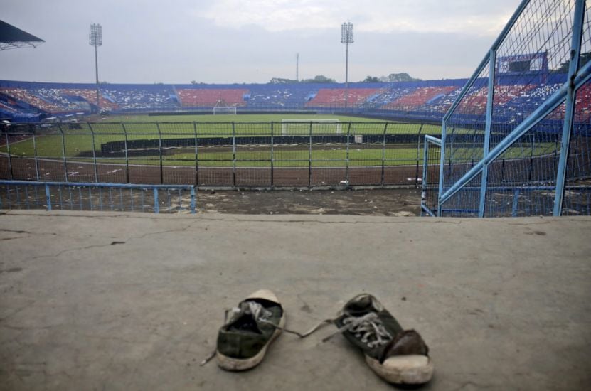 What Was Behind The Deadly Indonesian Football Match Stampede?