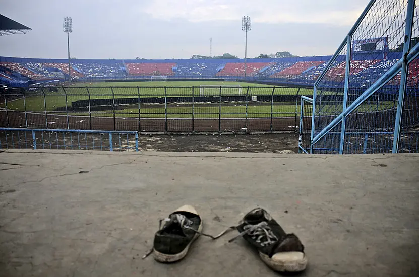 What Was Behind The Deadly Indonesian Football Match Stampede?