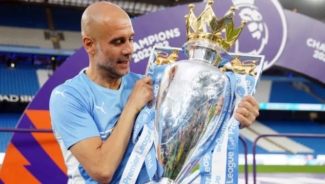 Manchester City Will Remain A Force After I Eventually Leave, Says Pep Guardiola