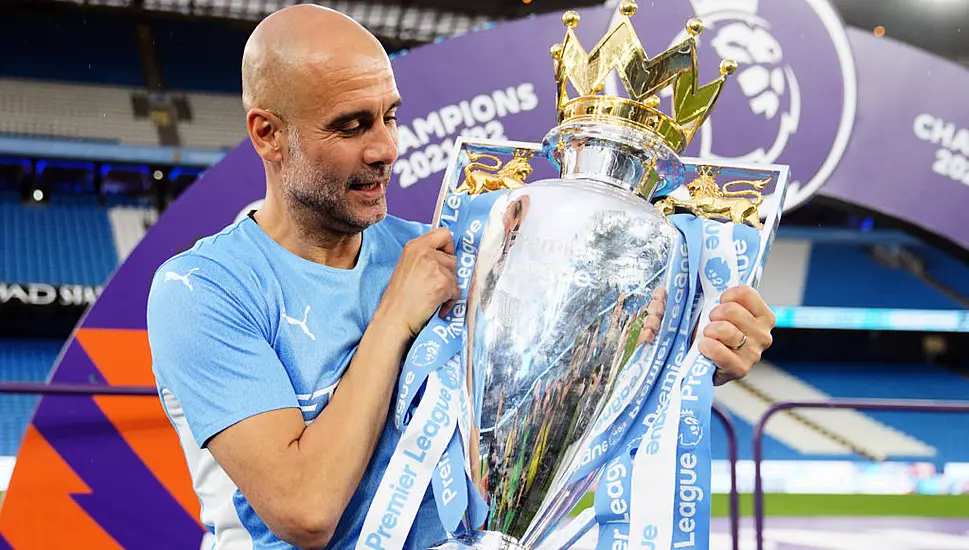 Manchester City Will Remain A Force After I Eventually Leave, Says Pep Guardiola