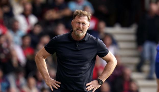Ralph Hasenhuttl Expects ‘Very Good Team’ To Click Soon At Southampton