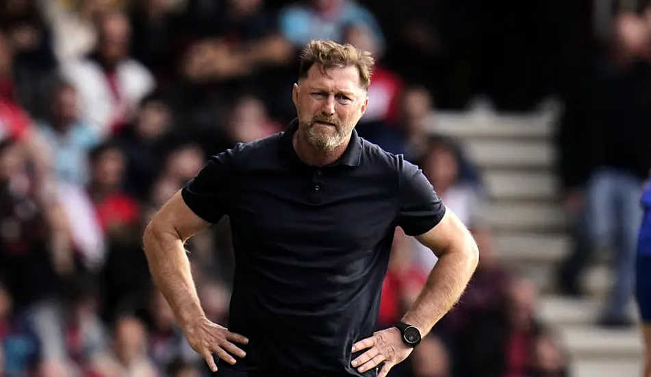 Ralph Hasenhuttl Expects ‘Very Good Team’ To Click Soon At Southampton