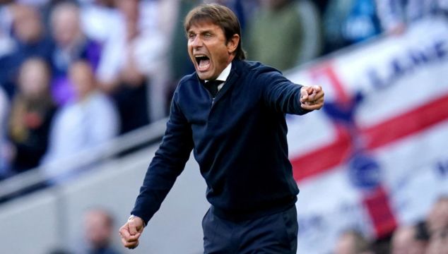 Antonio Conte Urges Tottenham To ‘Move On Quickly’ From Arsenal Defeat