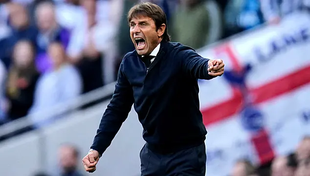 Antonio Conte Urges Tottenham To ‘Move On Quickly’ From Arsenal Defeat