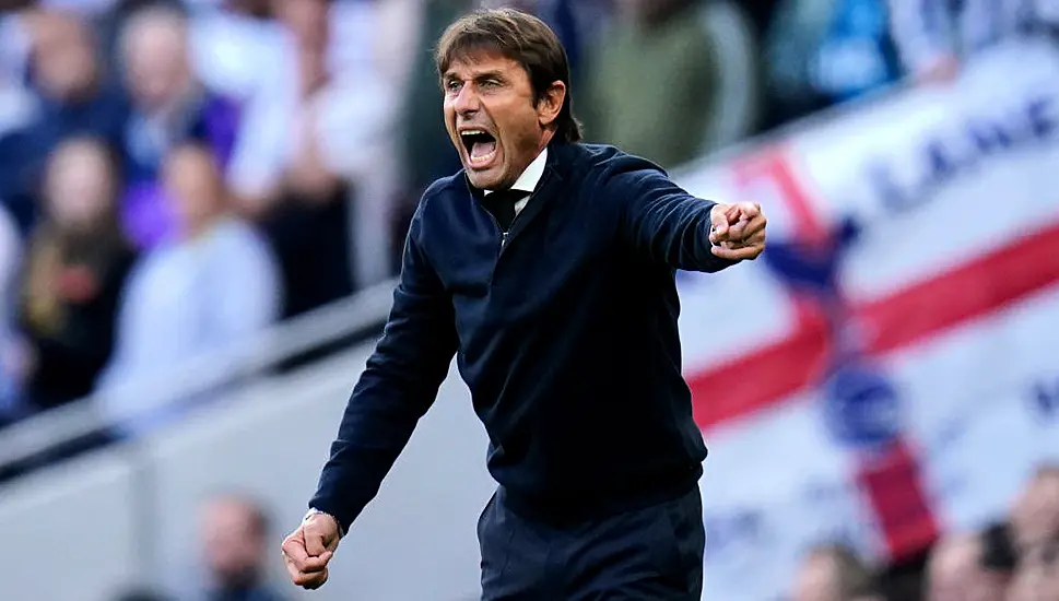 Antonio Conte Urges Tottenham To ‘Move On Quickly’ From Arsenal Defeat