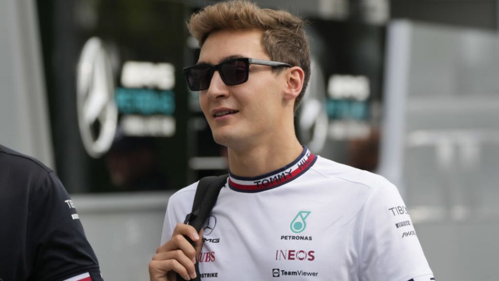 George Russell To Start Singapore Grand Prix From Pit Lane After Engine Penalty