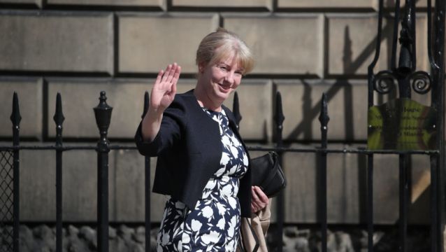 Scottish Government Would Be In ‘Uncharted Waters’ If Uk Public Spending Cut