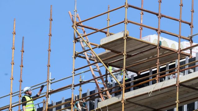 Ireland Needs To Build 50,000 New Homes A Year, Survey Suggests