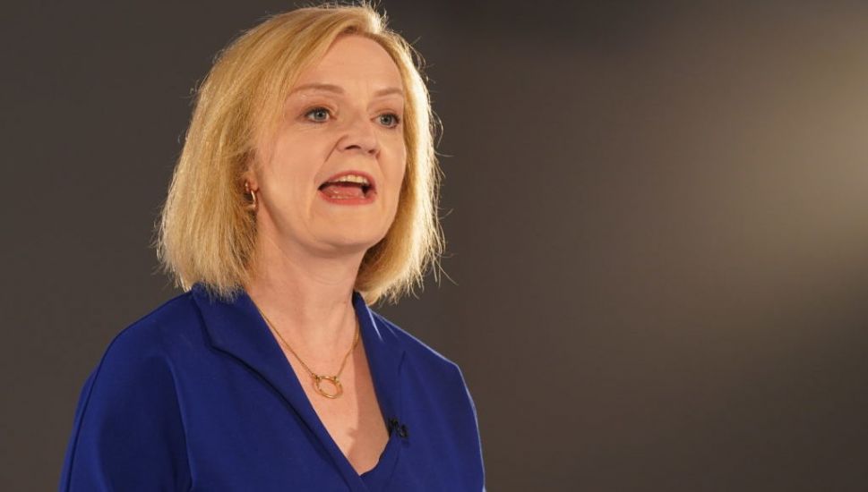 Truss’ Personal Phone Number ‘For Sale On The Internet’