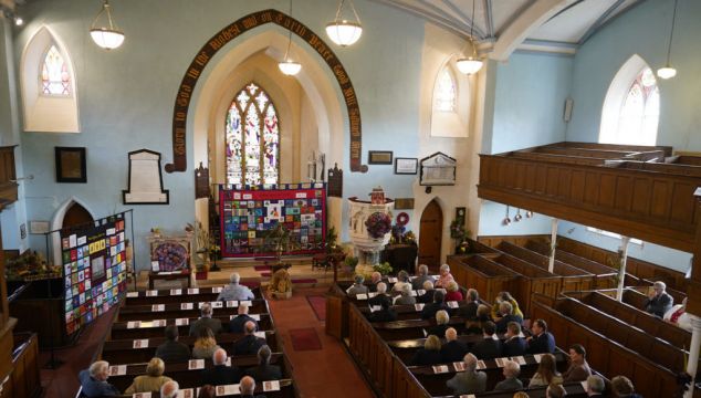 Service Held For ‘Hidden’ Victims Of The Troubles