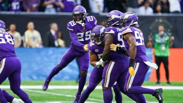 Kildare Nationalist — Minnesota Vikings edge thriller against New