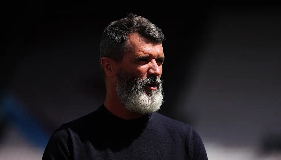 Roy Keane Bemoans 'Embarrassing’ Manchester United Performance