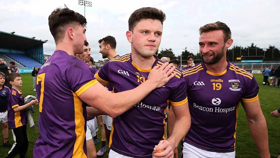 Gaa Club Wrap: Kilmacud Crokes Into Dublin Final, Mayo Champions Knockmore Out