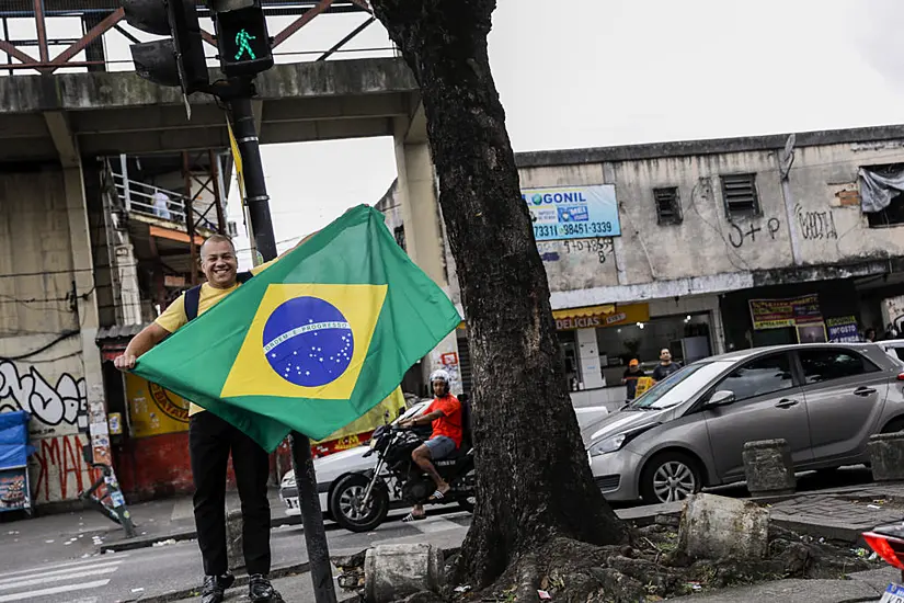 Bolsonaro Has Slight Lead Over Da Silva In Brazil’s Presidential Election