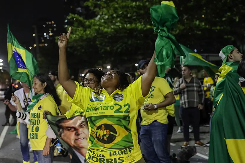 Bolsonaro And Lula Appear Headed For Run-Off In Brazil’s Polarised Election Race