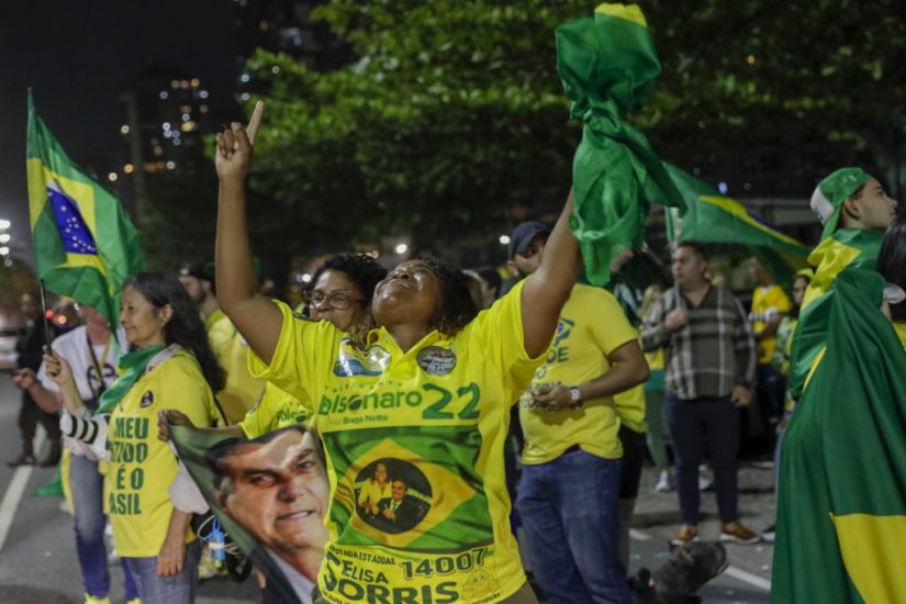Bolsonaro And Lula Appear Headed For Run-Off In Brazil’s Polarised Election Race