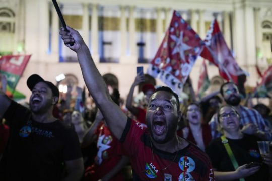 Brazil To Vote Again In Run-Off After Neither Candidate Receives 50% Support