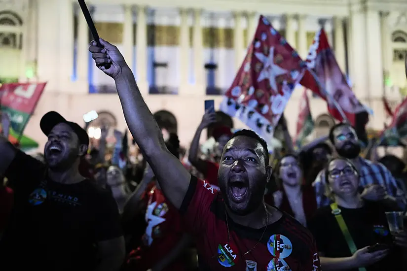 Brazil To Vote Again In Run-Off After Neither Candidate Receives 50% Support