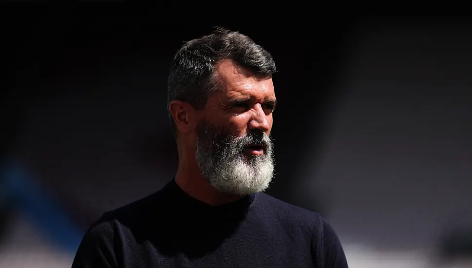 Roy Keane Unhappy With 'Disrespect' Man Utd Show To Cristiano Ronaldo