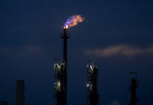 Europe Faces 'Unprecedented Risk' Of Gas Shortage, Energy Agency Says