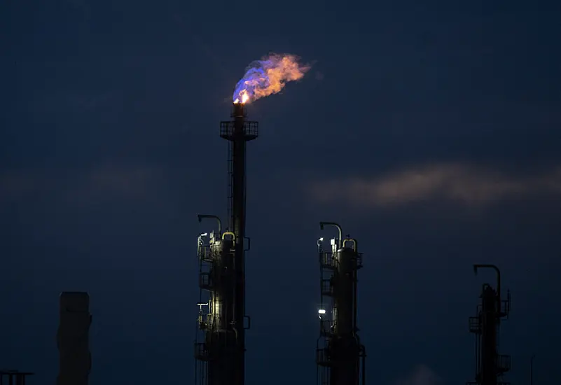 Europe Faces 'Unprecedented Risk' Of Gas Shortage, Energy Agency Says