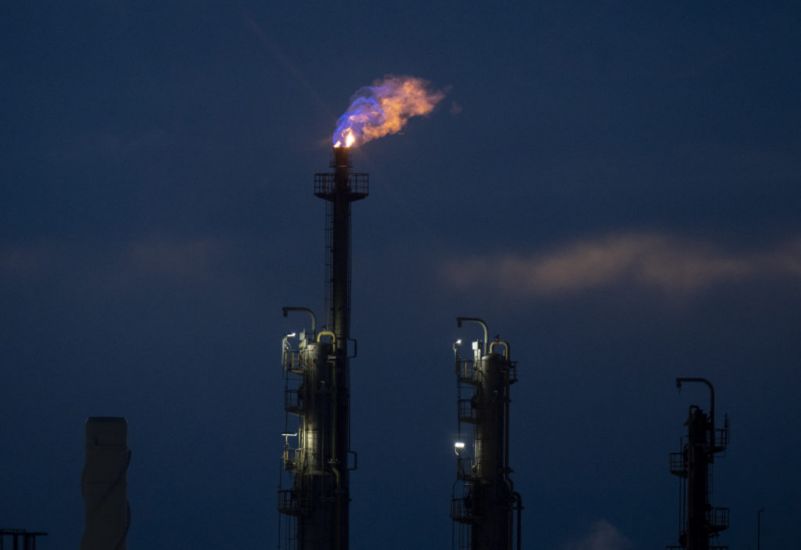 Europe Faces 'Unprecedented Risk' Of Gas Shortage, Energy Agency Says