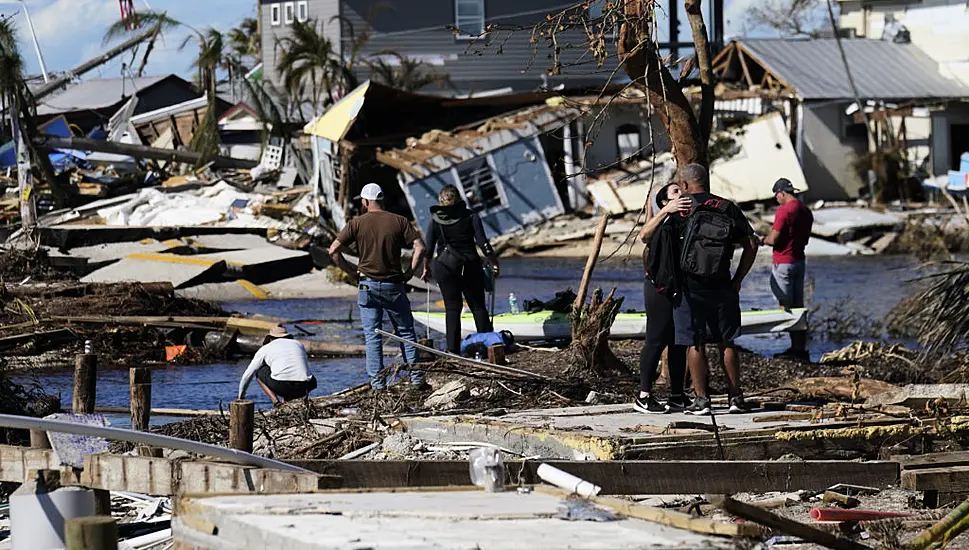 Hurricane Ian Threat Continues, 68 Confirmed Dead So Far