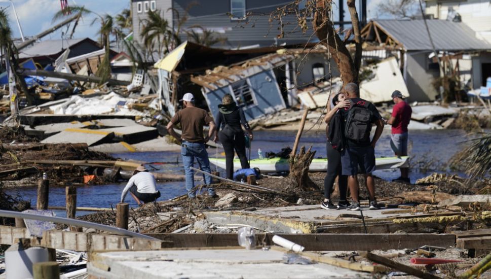 Hurricane Ian Threat Continues, 68 Confirmed Dead So Far