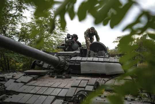 Ukrainian Troops Claim New Gains Over Russia Amid Continued Offensive
