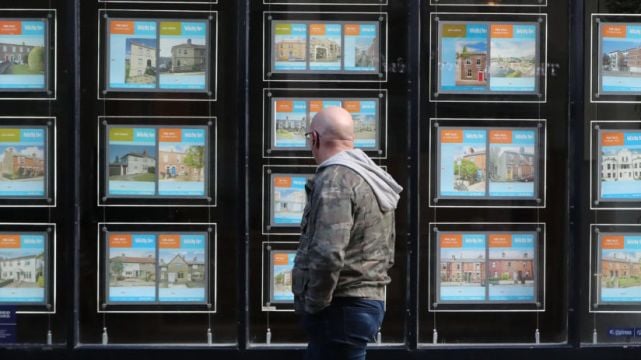 House Price Inflation Slows Again As Mortgage Costs Climb