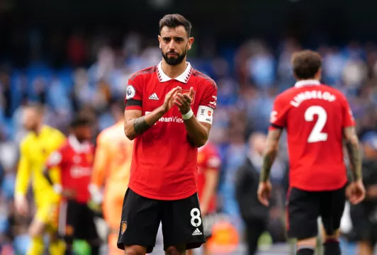Manchester United Must Use Pain Of Derby Defeat To Improve – Bruno Fernandes