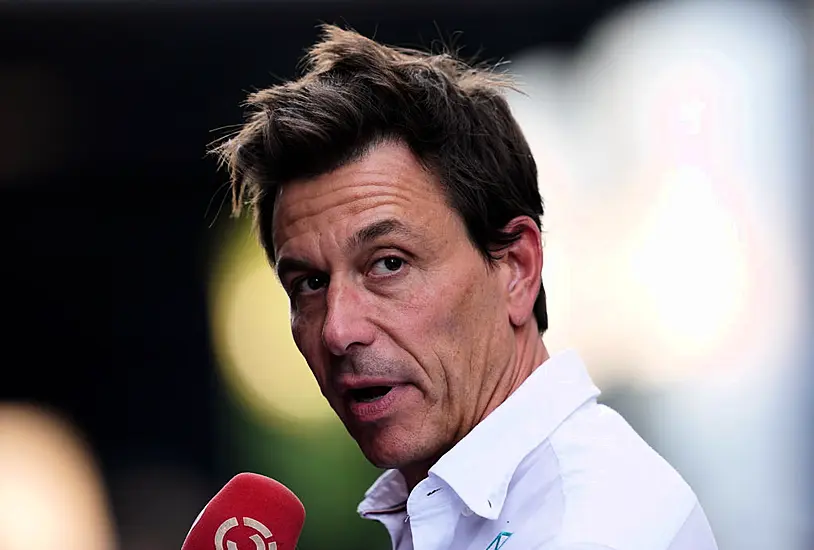 Mercedes Boss Toto Wolff Considering Unscheduled Trip To Japanese Grand Prix