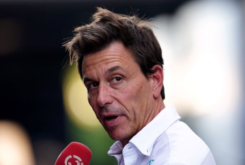 Mercedes Boss Toto Wolff Considering Unscheduled Trip To Japanese Grand Prix