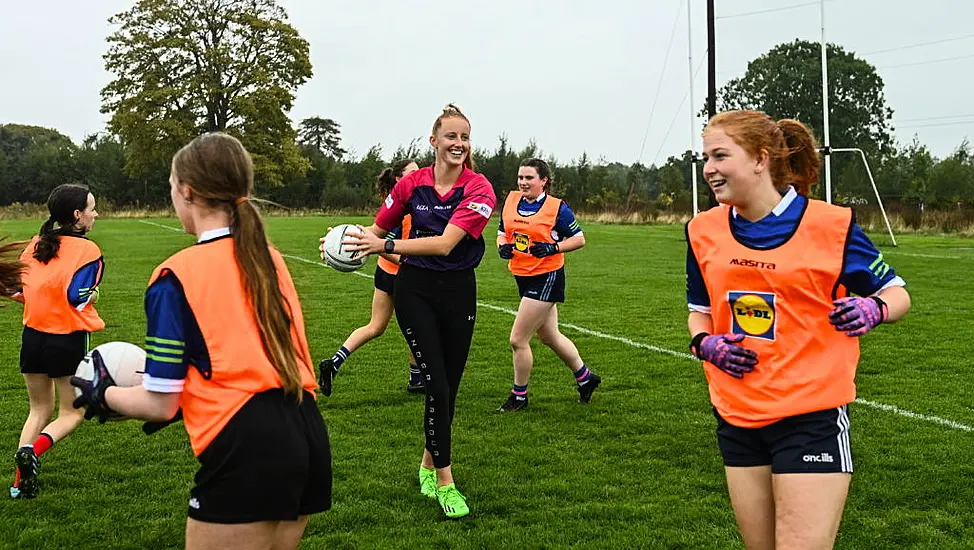 Tipperary Star Aishling Moloney Back In Action After 14 Month Recovery From Knee Damage