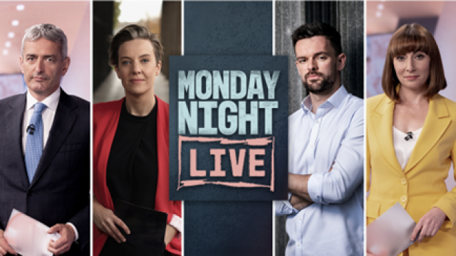 New Rté Panel Series Monday Night Live To Examine Cost-Of-Living Crisis