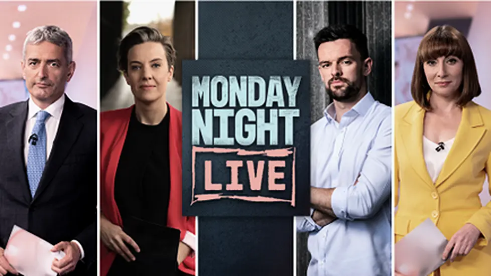 New Rté Panel Series Monday Night Live To Examine Cost-Of-Living Crisis