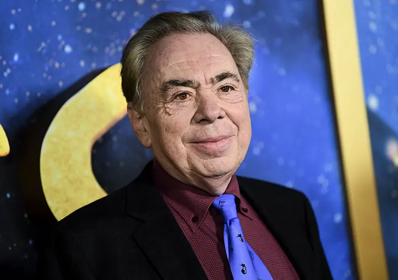 Andrew Lloyd Webber To Transfer His Cinderella To Broadway