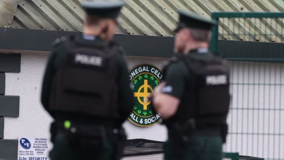Gun Attack In West Belfast Social Club Could Have Killed Others, Says Psni