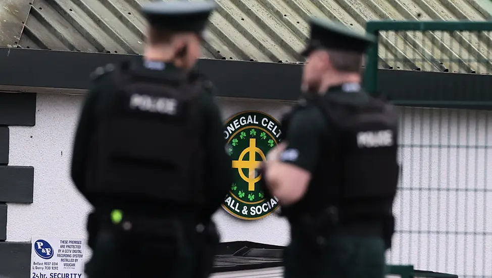 Gun Attack In West Belfast Social Club Could Have Killed Others, Says Psni