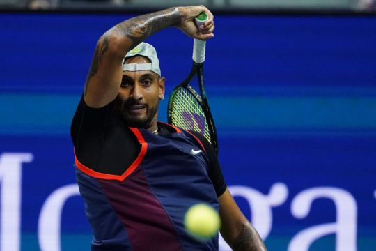 Wimbledon Finalist Kyrgios To Fight Assault Charge On Mental Health Grounds